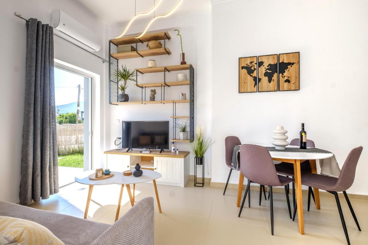 Oreon Suites - 'Xenia' Nauplie Extérieur photo