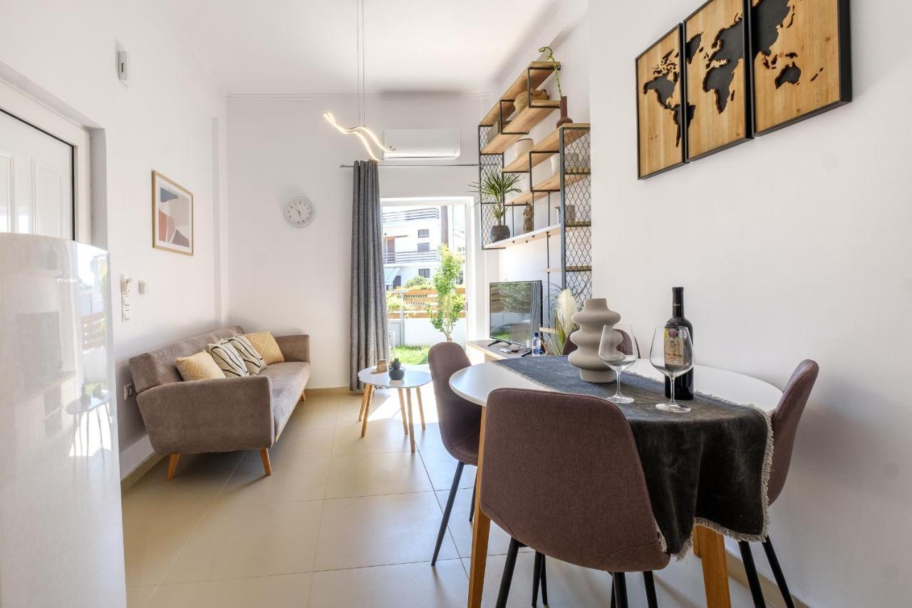 Oreon Suites - 'Xenia' Nauplie Extérieur photo