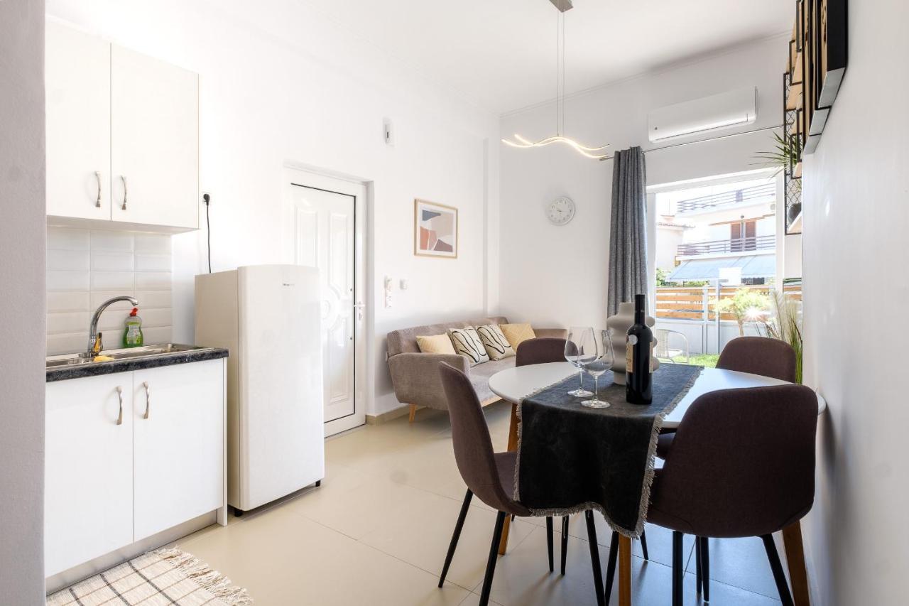 Oreon Suites - 'Xenia' Nauplie Extérieur photo