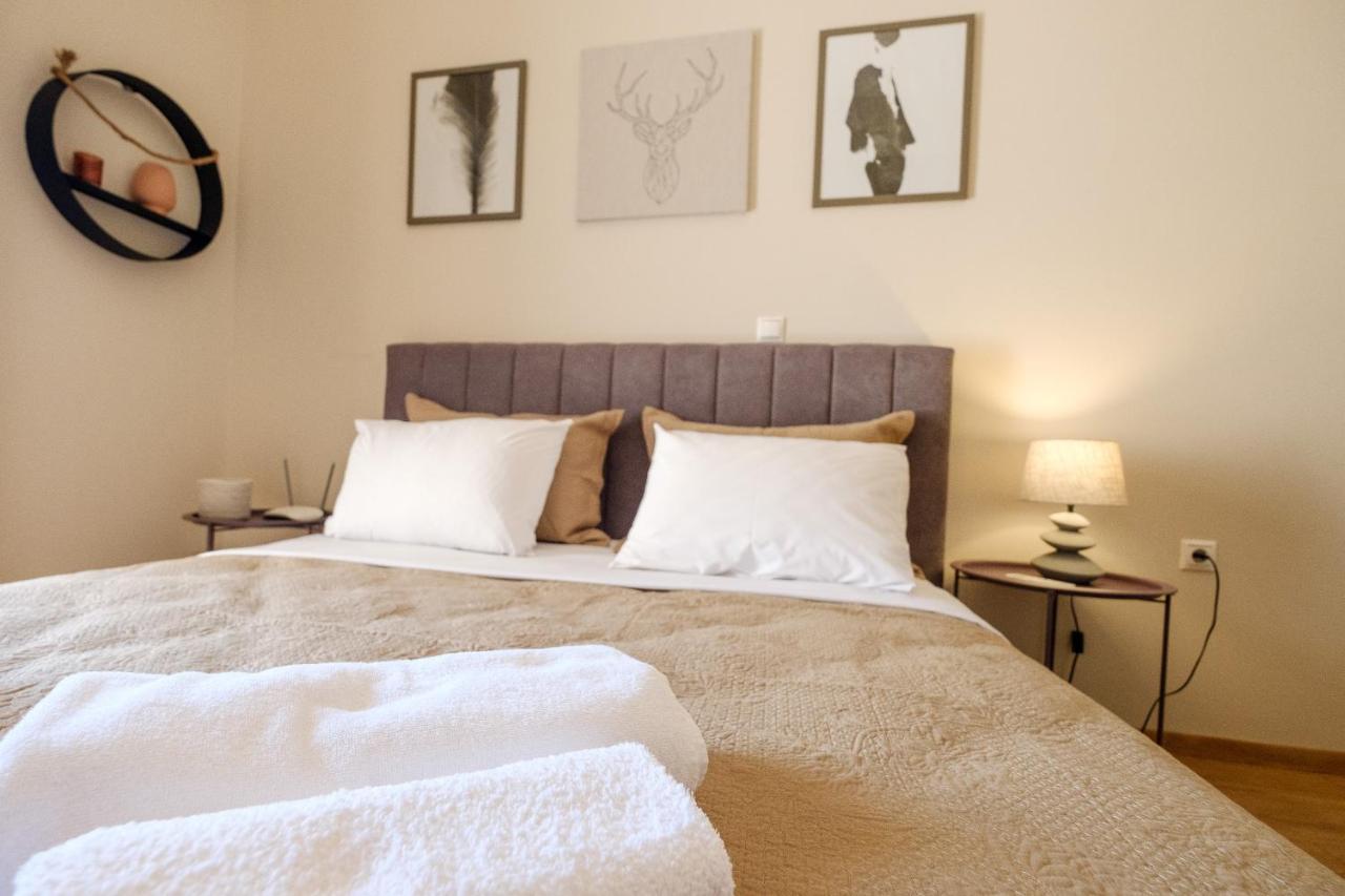 Oreon Suites - 'Xenia' Nauplie Extérieur photo