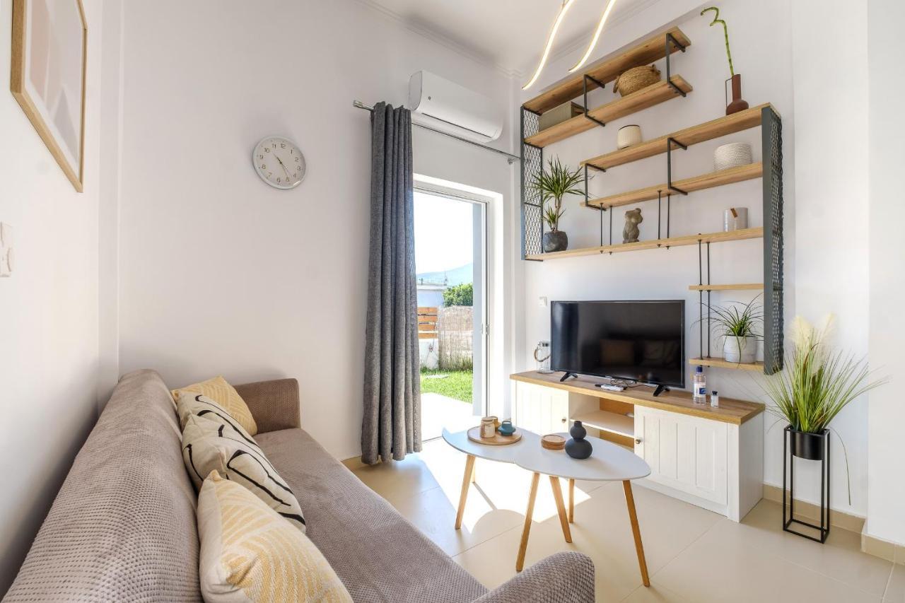 Oreon Suites - 'Xenia' Nauplie Extérieur photo